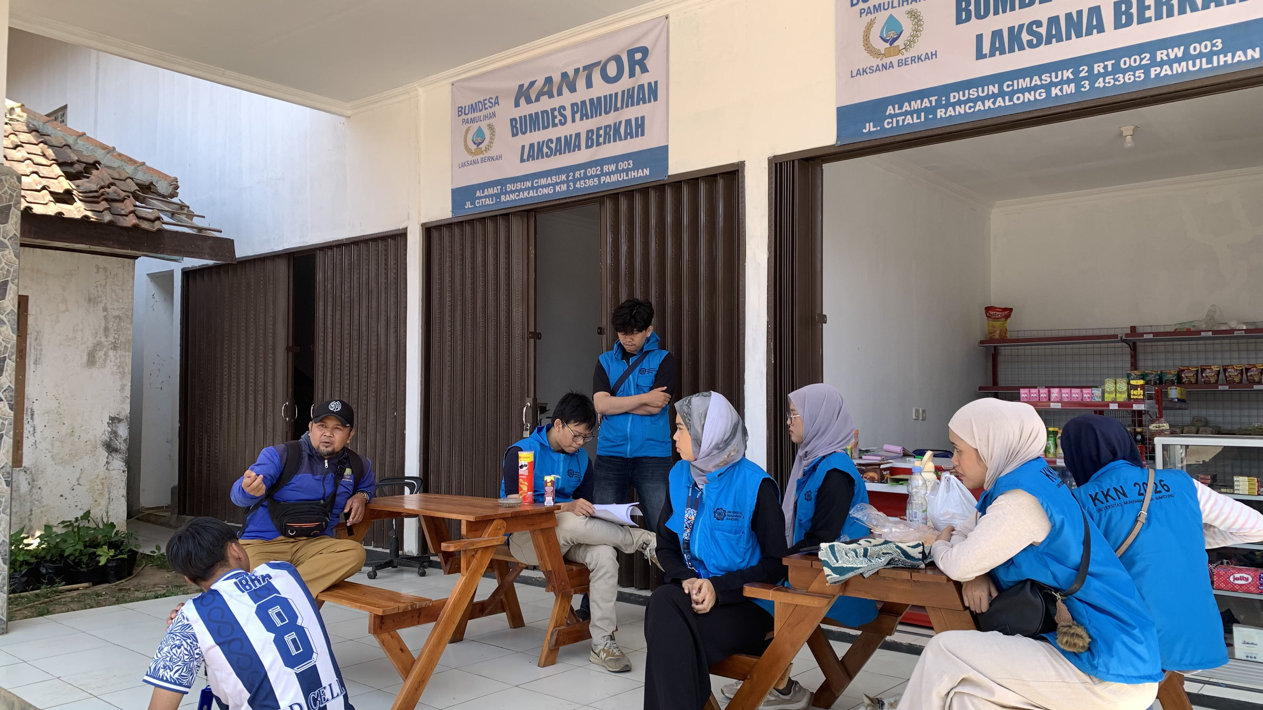 Dokumentasi kegiatan 4
